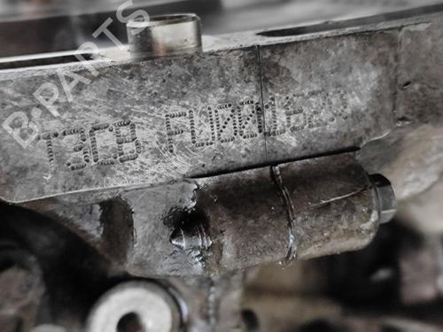 Engine FORD TRANSIT COURIER B460 MPV 1.6 TDCi | BP27775021M1 