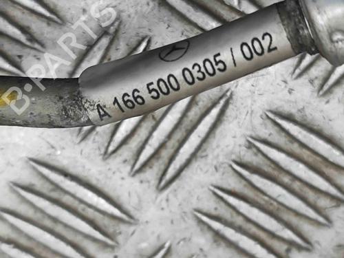 Pipe MERCEDES-BENZ GLE Coupe (C292) AMG 63 S 4-matic (292.375) | BP29459767M125 