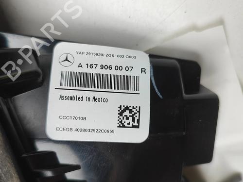 Right tailgate light MERCEDES-BENZ GLE (V167) GLE 400 d 4-matic (167.123) | BP32974400C80 - Image 7