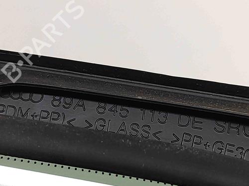 Front left quarter glass AUDI Q4 E-TRON Sportback (F4N) 40 | BP27789669C111