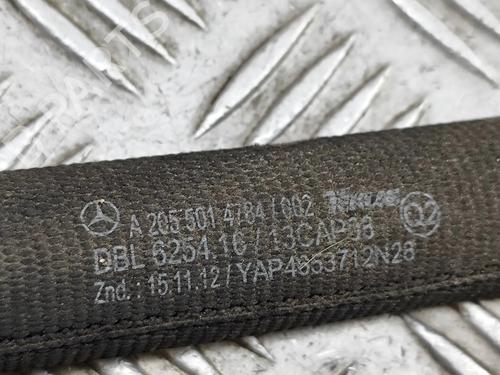 Pipe MERCEDES-BENZ C-CLASS Coupe (C205) C 250 d 4-matic (205.309) | BP28955979M125