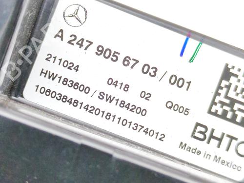 Control unit MERCEDES-BENZ GLE (V167) GLE 450 d 4-matic (167.133) | BP39687233M11 - Image 8