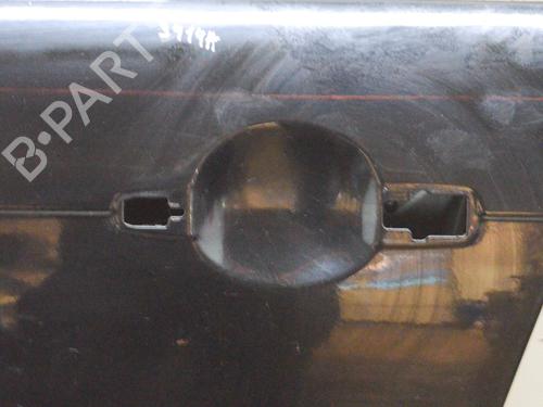 Left rear door CITROËN C6 (TD_) 2.7 HDi | BP9227336C4