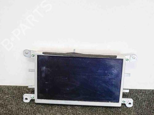 Used Display monitor AUDI A5 (8T3) 3.0 TDI quattro (240 hp) 6749653