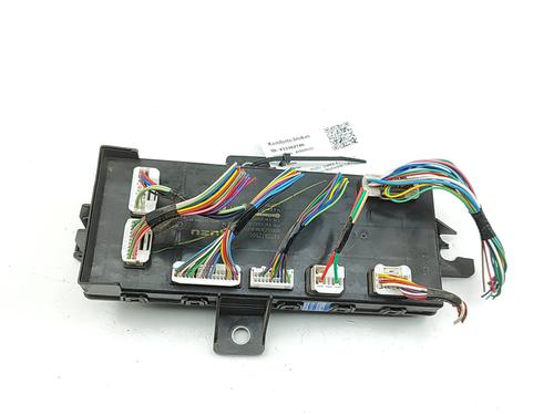 Used Electronic module Electronic module ISUZU D-MAX II (TFR, TFS) 1.9 Ddi 4x4 (TFS87J) (163 hp) 33381422 33381422