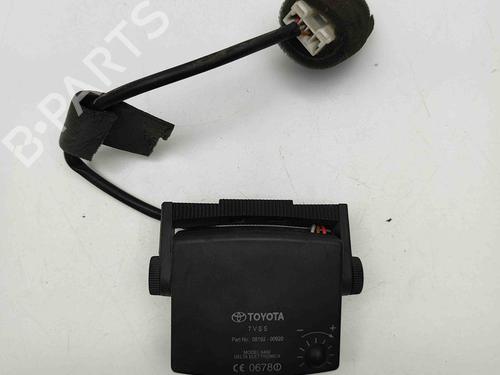 Module électronique TOYOTA PREVIA II (_R3_) 2.0 D-4D (CLR30_, CLR30R) (116 hp) 24581130