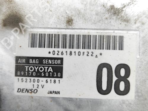 ECU airbags TOYOTA LAND CRUISER PRADO (_J12_) 3.0 D-4D (KDJ120, KDJ125) | BP17016021M53 