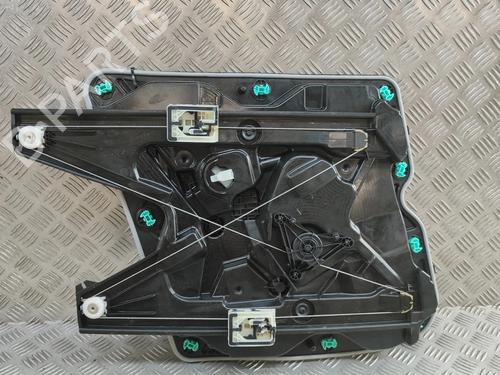 Front left window mechanism AUDI Q4 E-TRON Sportback (F4N) 45 | BP28612258C22 - Image 2