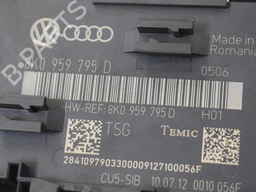 Electronic module AUDI Q5 (8RB) 2.0 TFSI quattro | BP30207764M83  - Image 5