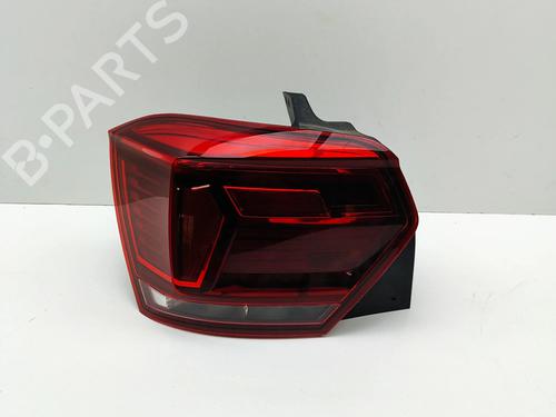 Used Left taillight VW POLO VI (AW1, BZ1, AE1) 2.0 GTI (200 hp) 28675155