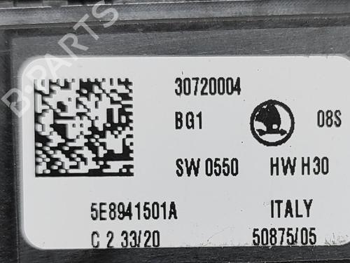 Elektronisk modul SKODA OCTAVIA IV Combi (NX5, PV5) 2.0 TDi | BP27776329M83 
