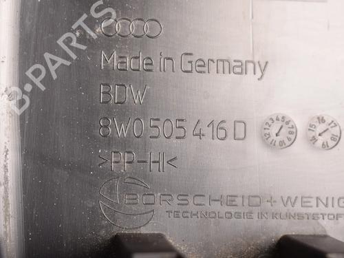 Used Other Other AUDI A4 B9 Avant (8W5, 8WD) 2.0 TDI quattro (190 hp) 33368099 33368099