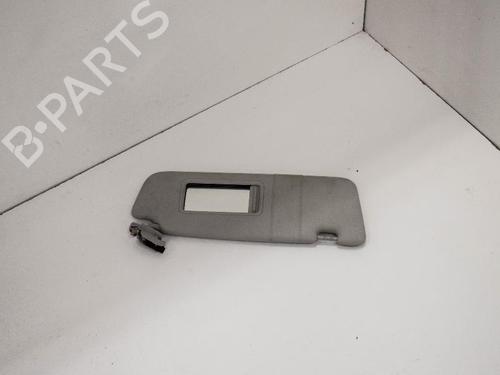Used Right sun visor AUDI A5 (8T3) 1.8 TFSI (170 hp) 6720193