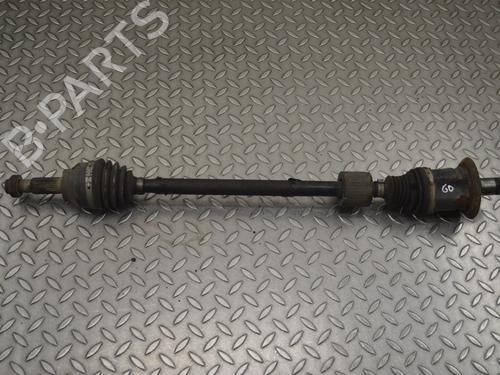 Right rear driveshaft MINI MINI COUNTRYMAN (R60) Cooper D ALL4 | BP30251607M41