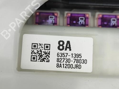 Fuse box LEXUS NX II (_A2_, _H2_) 350h E-Four (AAZH25) | BP33625034E1 - Image 10