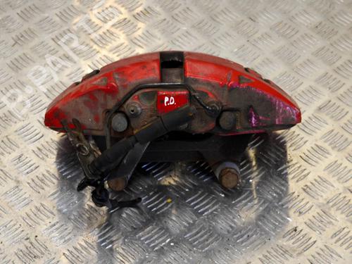 Used Right front brake caliper Right front brake caliper BENTLEY CONTINENTAL Coupe (3W_, 393) 4.0 (528 hp) 28547655 28547655