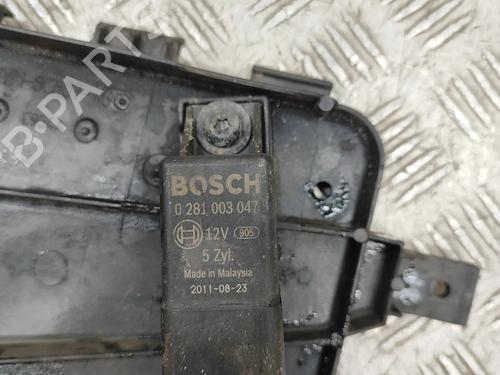 Radiator fan VOLVO S60 II (134) D5 | BP29128531M35