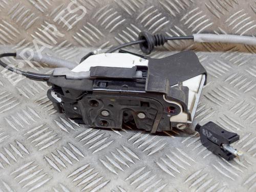 Front left lock VW POLO V (6R1, 6C1) 1.0 TSI | BP10527219C98 