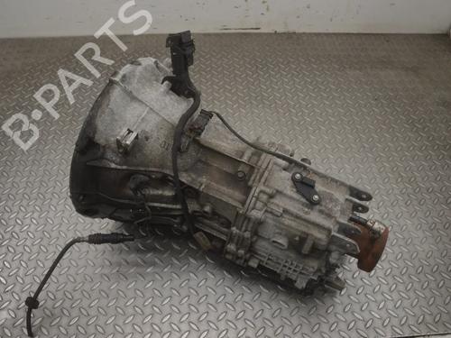 Used Gearbox JAGUAR XF II (X260) 2.0 D (180 hp) 30249433