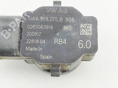 Electronic module VW GOLF VIII Variant (CG5, DB5) 2.0 TDI | BP38961129M83 - Image 5