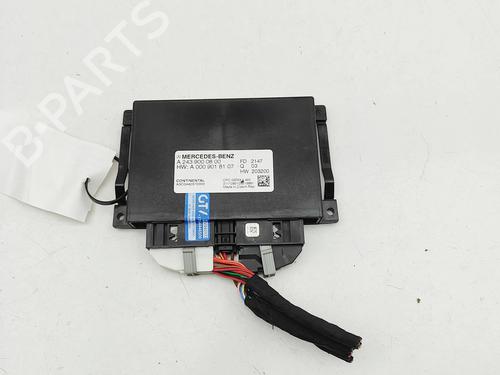 Used Gearbox control unit Gearbox control unit MERCEDES-BENZ EQA (H243) EQA 250 (243.701) (190 hp) 33732309 33732309