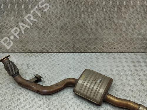 Exhaust system AUDI A5 (F53, F5P) 35 TFSI Mild Hybrid | BP28436917M121 
