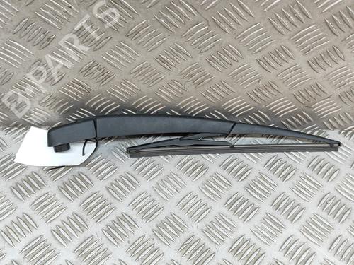 Used Rear windshield wiper arm NISSAN JUKE (F16_) DIG-T 117 (117 hp) 27769593