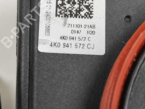 Electronic module AUDI A3 Limousine (8YS, 8YM) 35 TFSI Mild Hybrid | BP27792791M83 