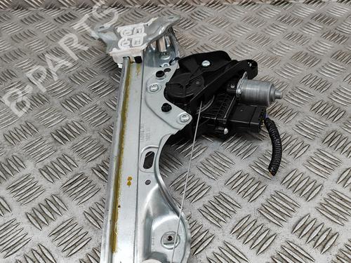 Rear right window mechanism NISSAN QASHQAI III (J12) 1.3 DIG-T | BP29391427C25 