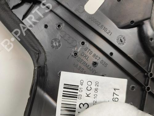 Seats set AUDI A5 (8T3) RS5 quattro | BP33377028C78 - Image 23