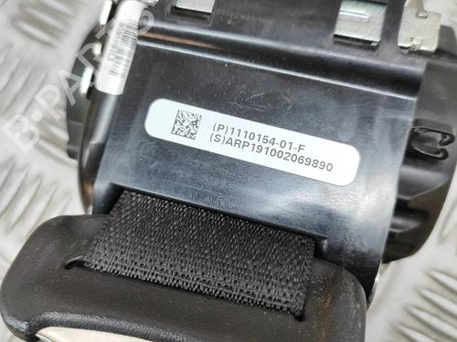 Sikkerhedssele bag venstre TESLA MODEL 3 (5YJ3) EV AWD | BP28433020I29 