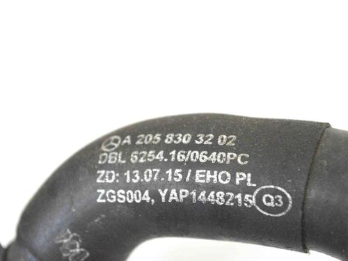 Pipe MERCEDES-BENZ E-CLASS (W213) E 220 d (213.004) | BP30213167M125