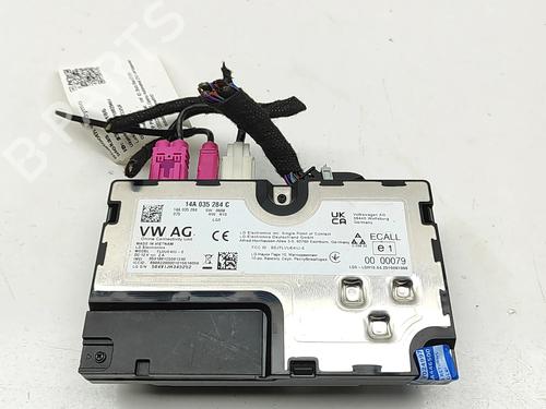 Used Electronic module Electronic module VW ID. Buzz Bus (EBB, EBJ) Electric (EBB, EBJ) (286 hp) 33379117 33379117