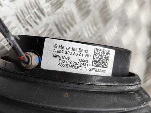 Other MERCEDES-BENZ EQS (V297) EQS 450+ (297.123) | BP28555778O1