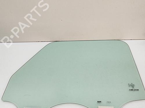Used Front left door window MERCEDES-BENZ B-CLASS Sports Tourer (W245) B 180 CDI (245.207) (109 hp) 28688384