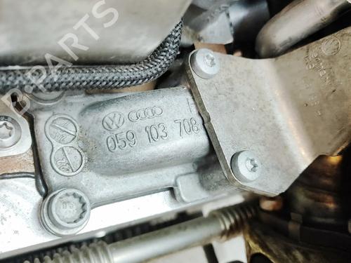 Engine VW TOUAREG (CR7, RC8) 3.0 TDI 4motion | BP38706600M1 - Image 8