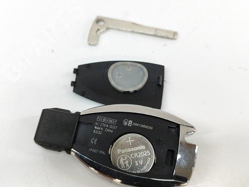 Electronic module MERCEDES-BENZ S-CLASS Coupe (C216) CL 500 4-matic (216.394) | BP27456388M83 