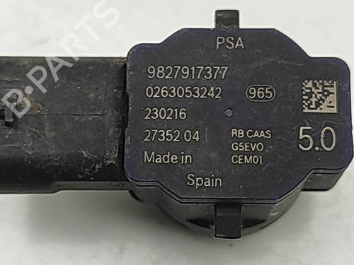 Electronic module PEUGEOT 3008 II SUV (MC_, MR_, MJ_, M4_) Hybrid 180 (M4DGLU) | BP30178450M83