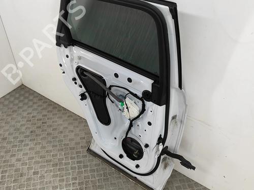 Left rear door AUDI Q3 (8UB, 8UG) 2.0 TDI quattro | BP30574871C4 