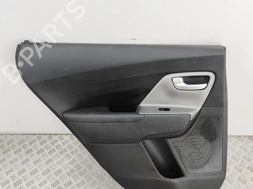 Used Rear left panel Rear left panel KIA NIRO II (SG2) EV (204 hp) 35717304 35717304
