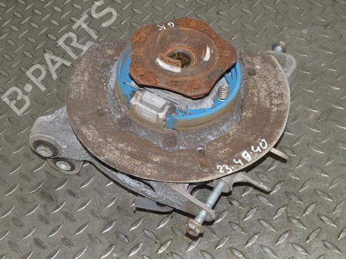 Used Left rear steering knuckle PORSCHE 911 (997) 3.6 Carrera (325 hp) 30224986