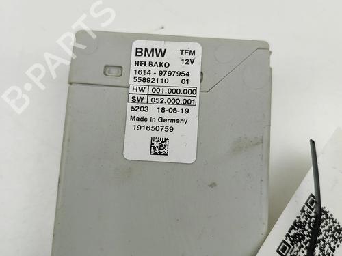 Electronic module BMW 5 (G30, F90) 530 e Plug-in Hybrid | BP27577081M83  - Image 5