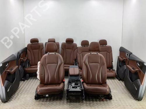 Used Seats set AUDI Q7 (4MB, 4MG, 4MQ) 3.0 TFSI quattro (333 hp) 30708214