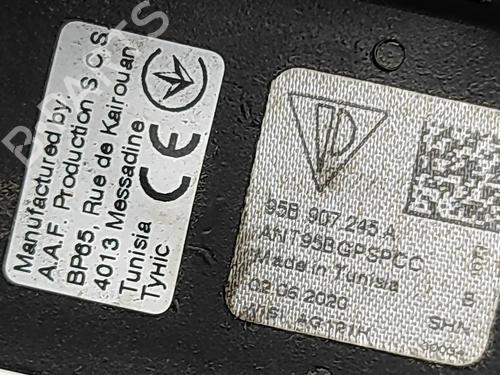 Antenne/Base PORSCHE MACAN (95B) 3.0 S | BP34136692C140  - Image 6