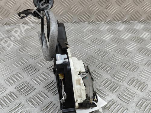 Front left lock VW POLO V (6R1, 6C1) 1.2 TSI | BP22620240C98 