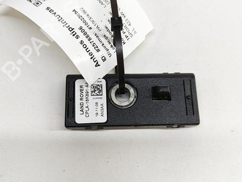 Used Electronic module LAND ROVER RANGE ROVER SPORT II (L494) 5.0 SCV8 4x4 (550 hp) 27775716