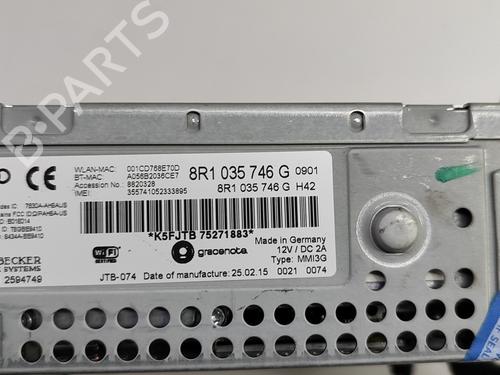 Elektronisk modul AUDI Q5 (8RB) 3.0 TFSI quattro | BP26902708M83 