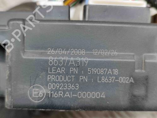 Fuse box MITSUBISHI LANCER VIII (CY_A, CZ_A) EVO X (CZ4A) | BP27790606E1 