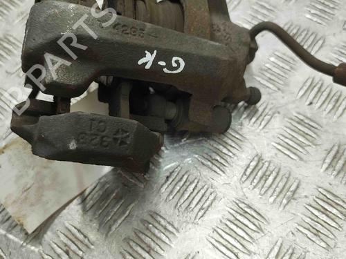 Left rear brake caliper JEEP GRAND CHEROKEE IV (WK, WK2) 3.0 CRD V6 4x4 | BP29829672M107