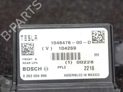 Electronic module TESLA MODEL X (5YJX) 90D AWD | BP20233259M83 
